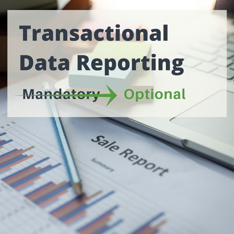 Transactional-Data-Reporting-TDR-Optional