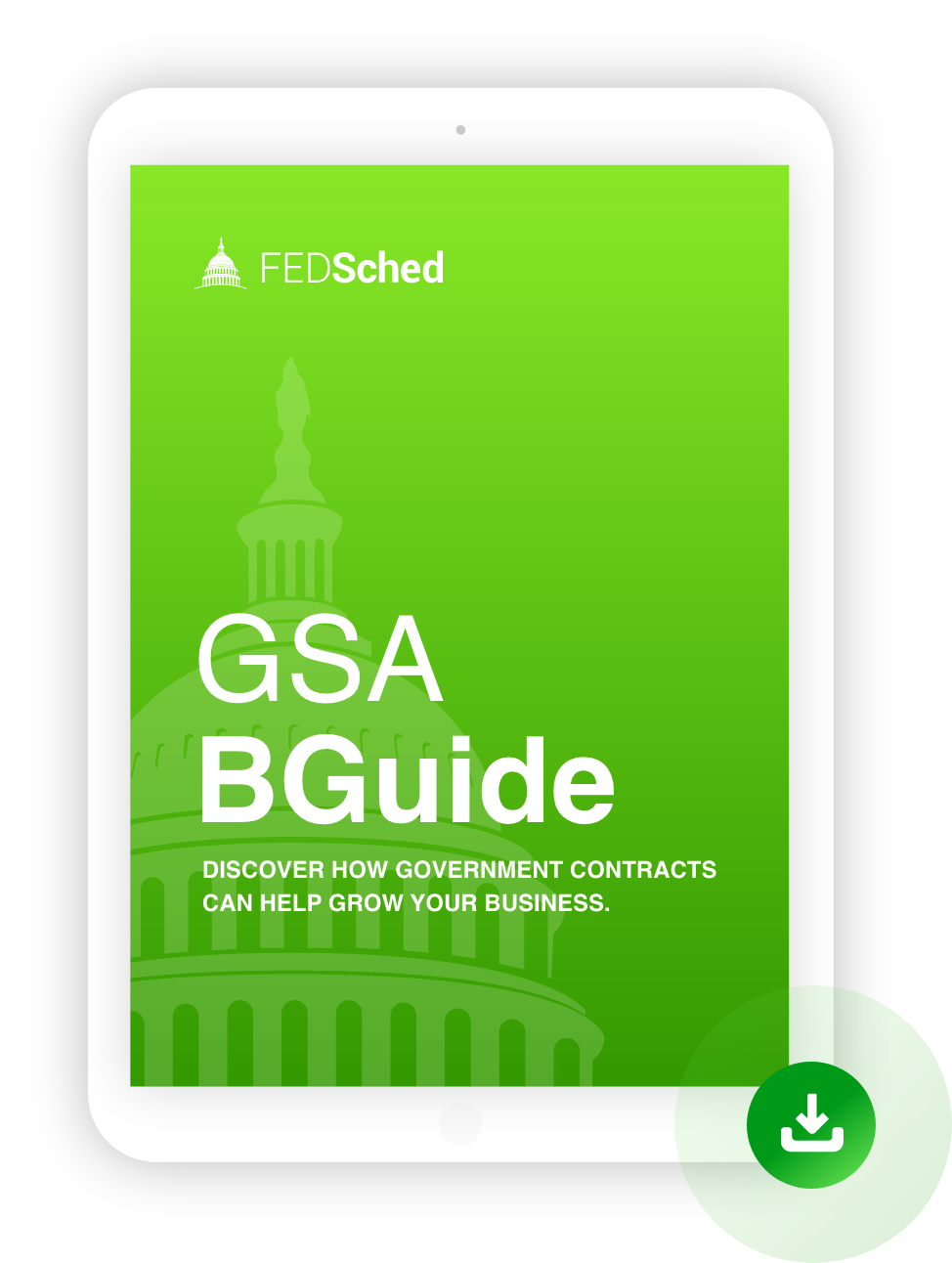 Federal Schedules Home Tablet GSA BGuide Download