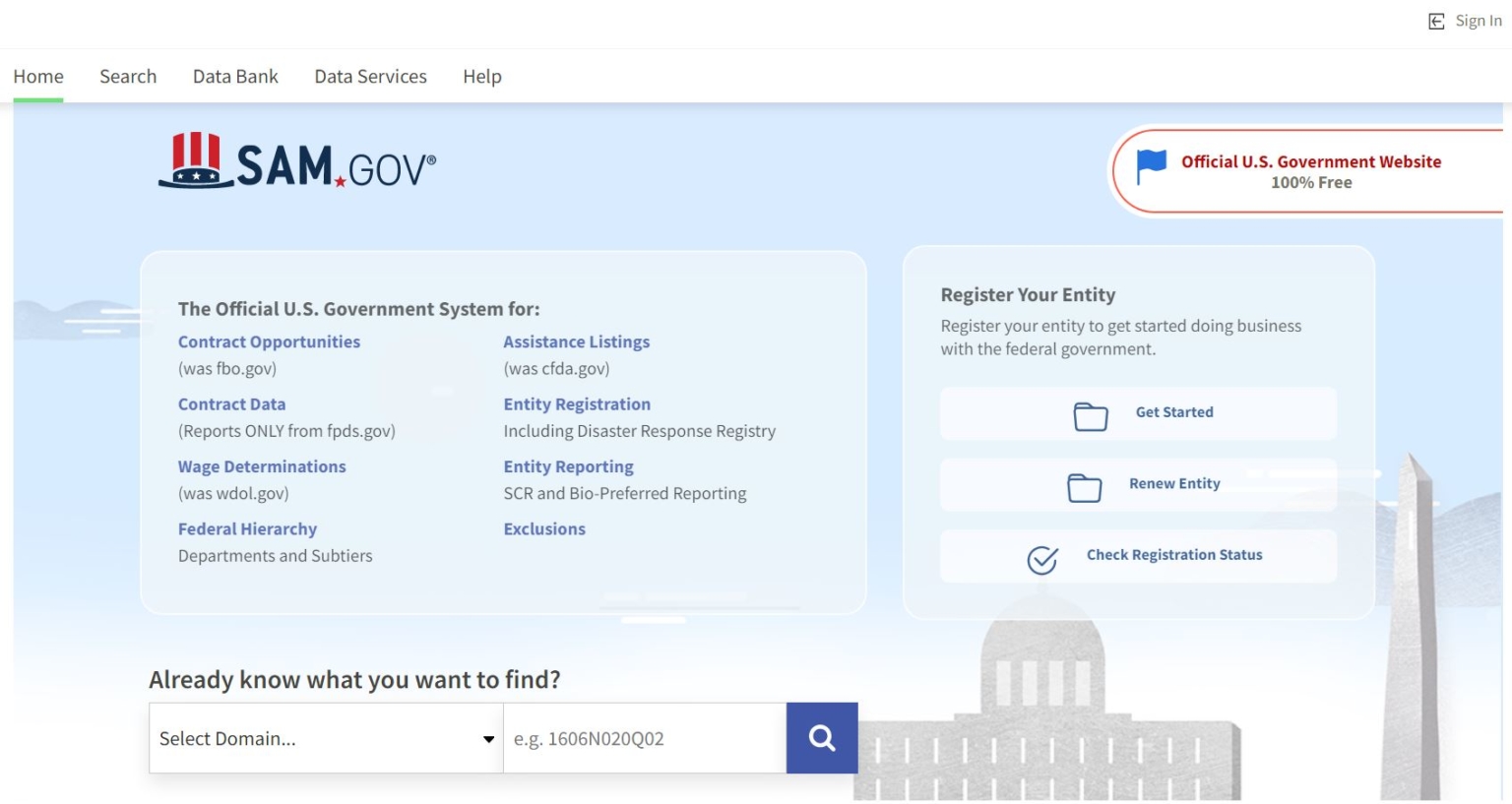 changes-from-the-beta-sam-gov-sam-gov-integration