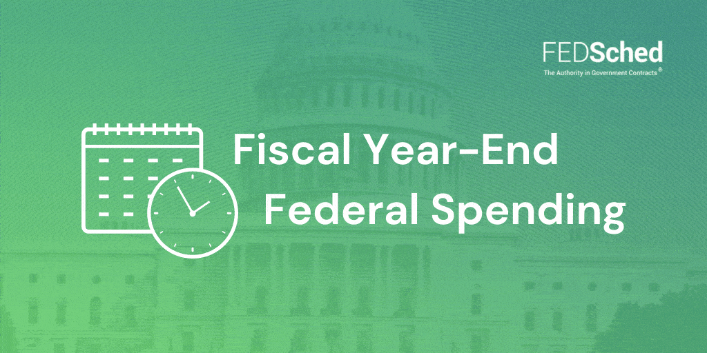 Federal Spending Fiscal Year-End 2020