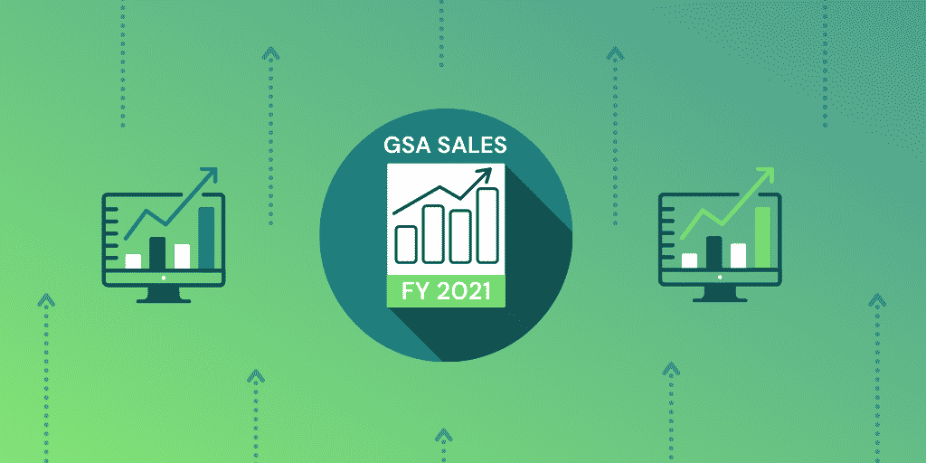 GSA MAS Schedule Contract Sales Near  Billion in FY 2021