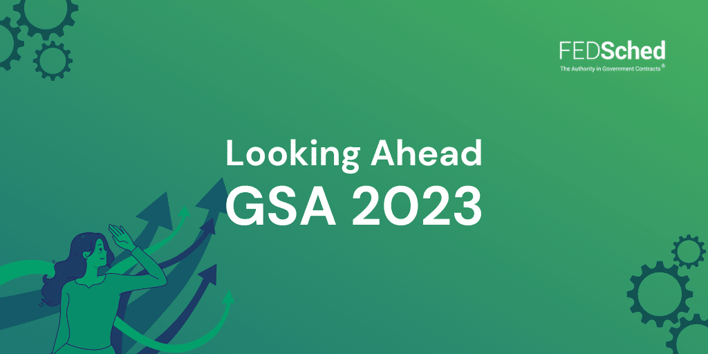 New Year New GSA Initiatives to Watch