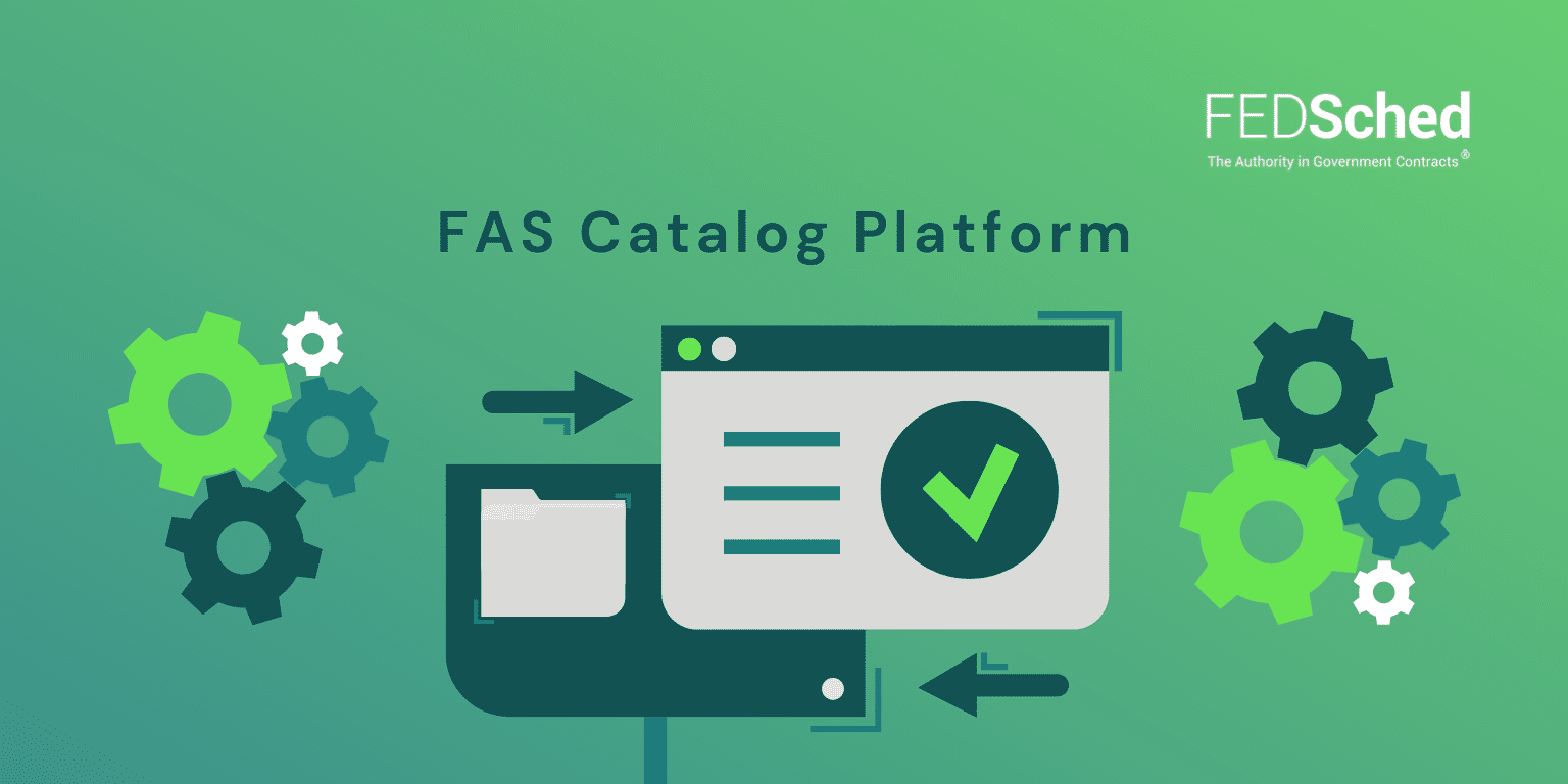 Common Catalog Platform CCP is now FAS Catalog Platform FCP
