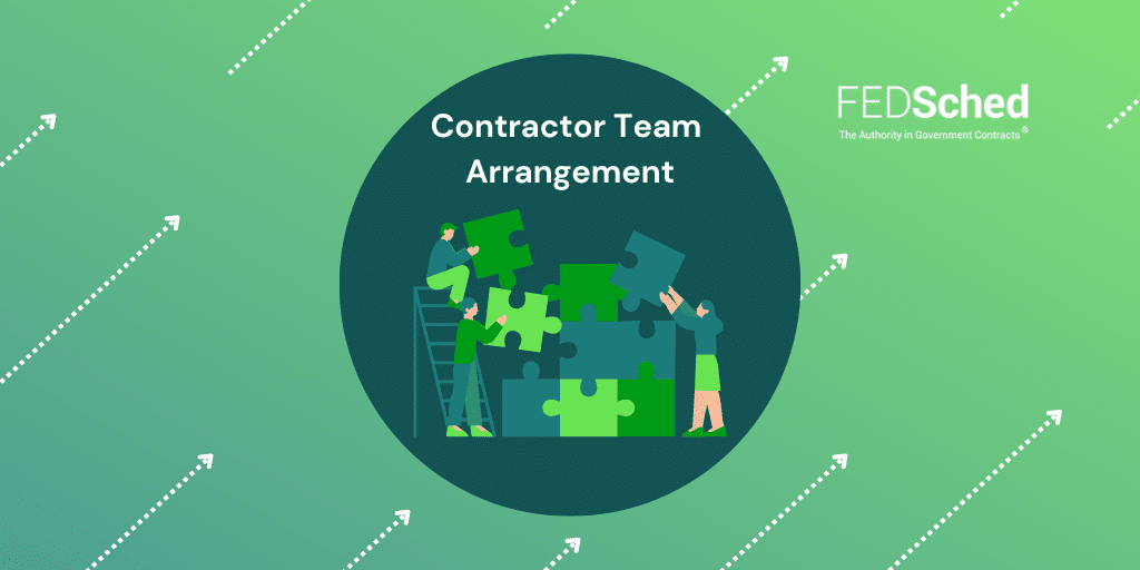 Contractor Team Arrangement (CTA)