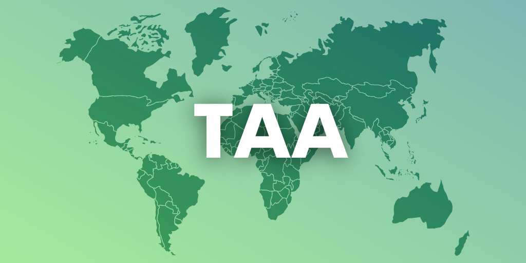 Trade Agreements Act (TAA) | TAA Compliance